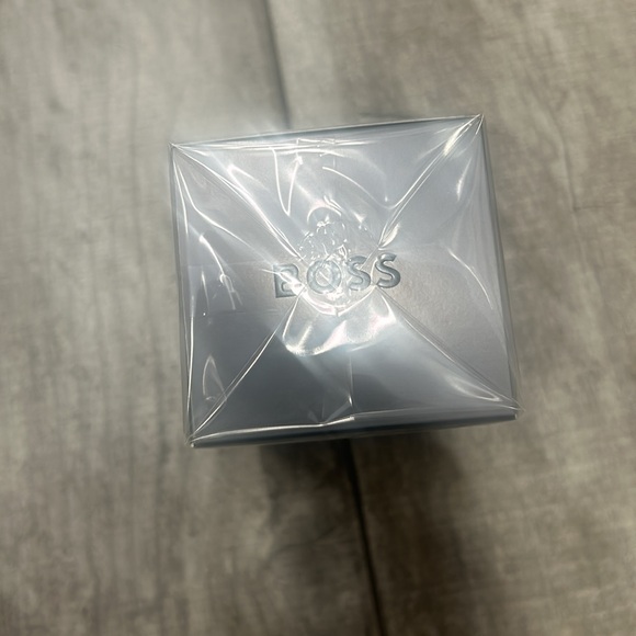 100% Authentic Hugo Boss Men’s Bottled New Never Used - Picture 3 of 5